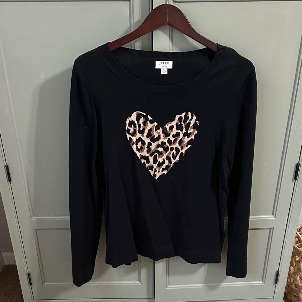 J.Crew Factory Teddy Sweater